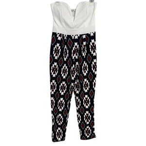 Blue S Jumpsuit size L NWT